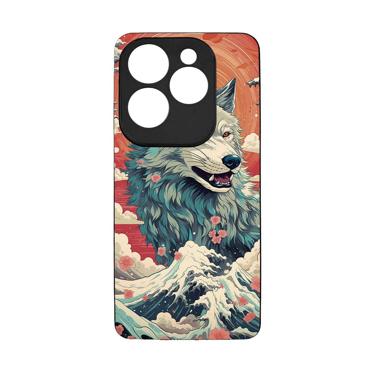 GENERICO - Funda Protector Case Para INFINIX HOT 40