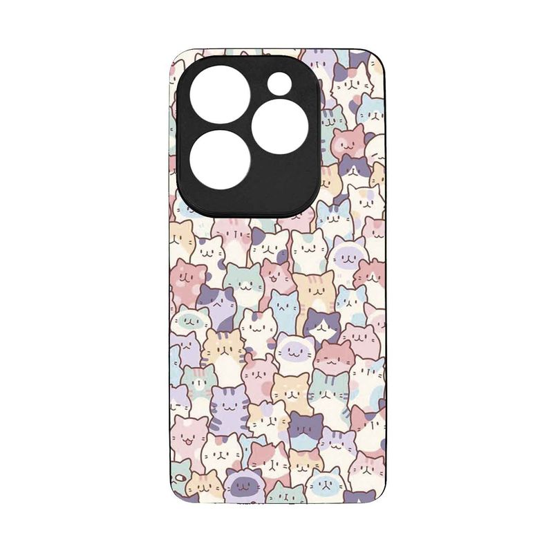 GENERICO - Funda Protector Case Para INFINIX HOT 40