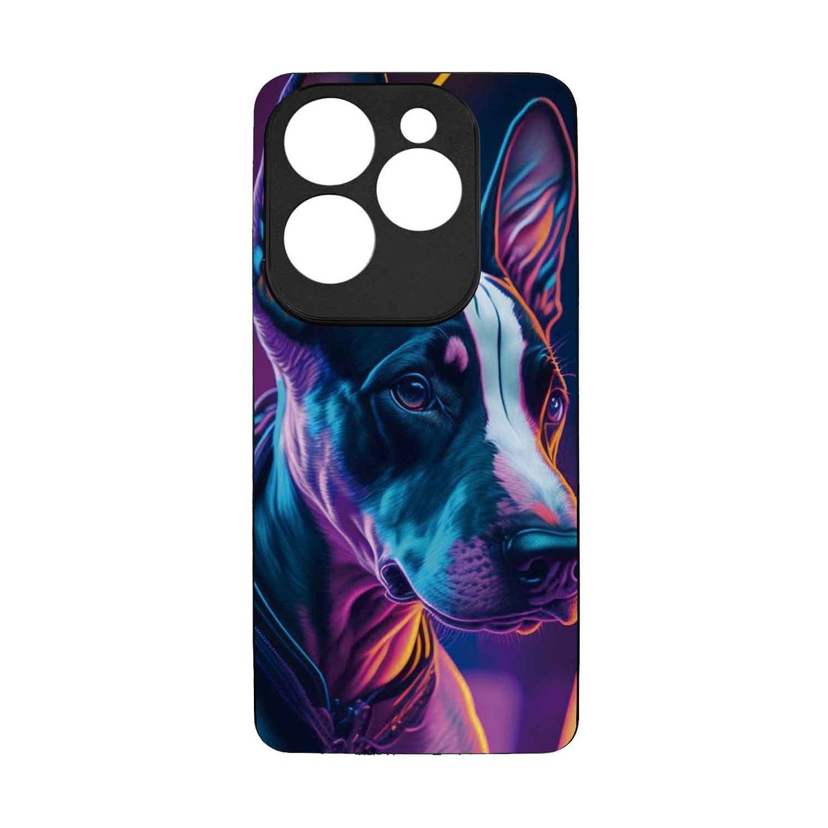 GENERICO - Funda Protector Case Para INFINIX HOT 40
