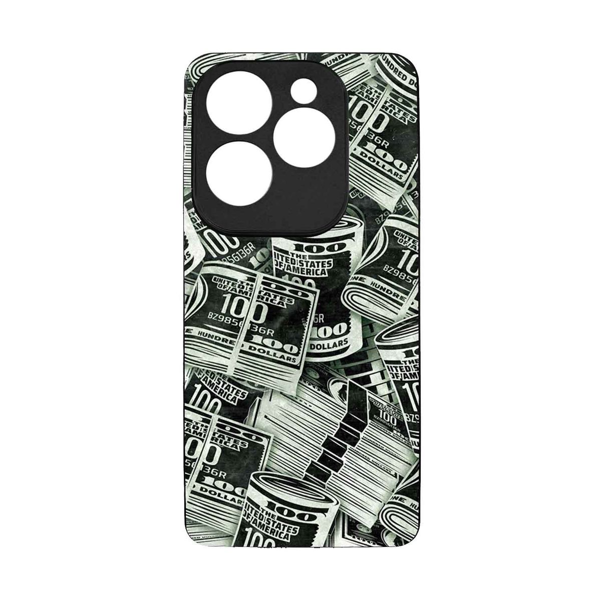 GENERICO - Funda Protector Case Para INFINIX HOT 40