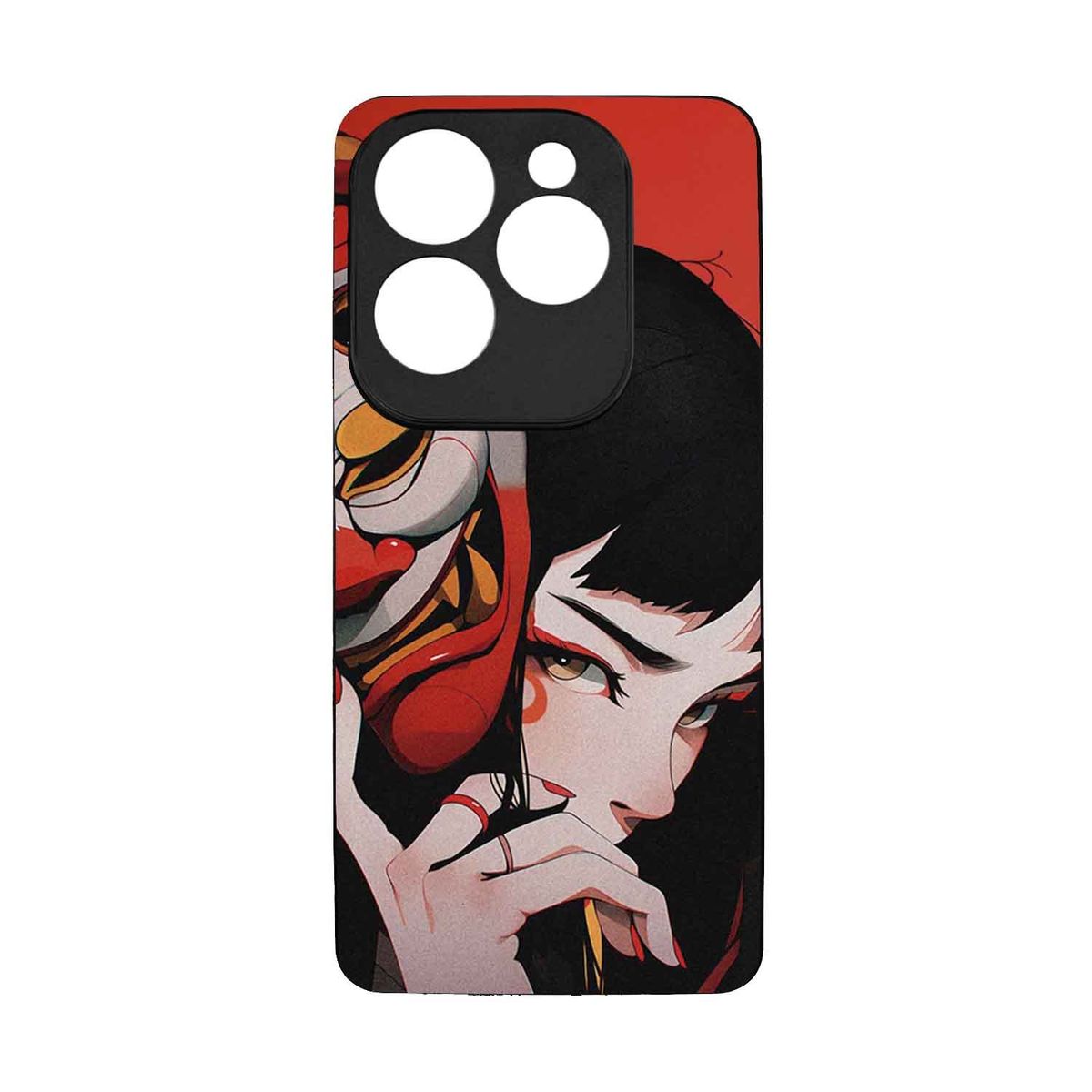 GENERICO - Funda Protector Case Para INFINIX HOT 40