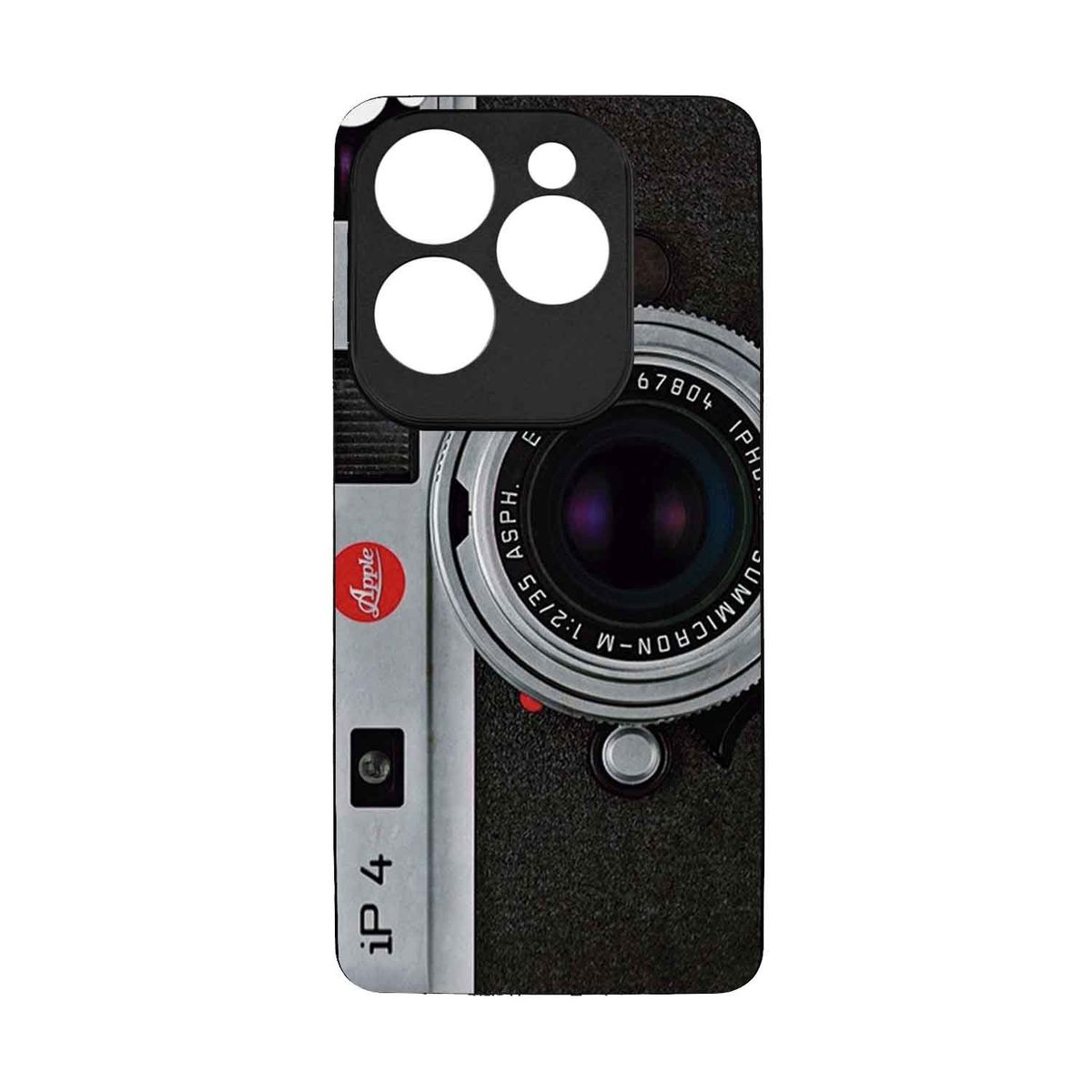 GENERICO - Funda Protector Case Para INFINIX HOT 40