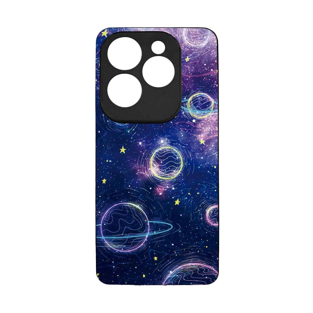 GENERICO - Funda Protector Case Para INFINIX HOT 40