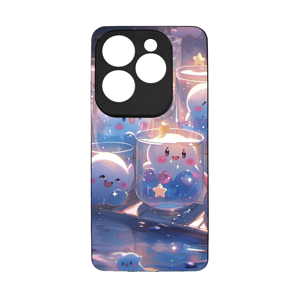 GENERICO - Funda Protector Case Para INFINIX HOT 40