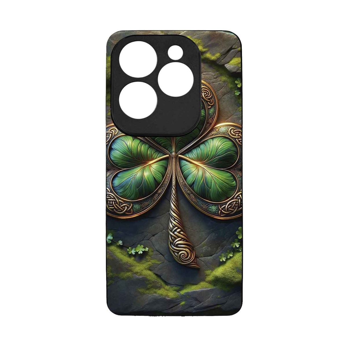 GENERICO - Funda Protector Case Para INFINIX HOT 40