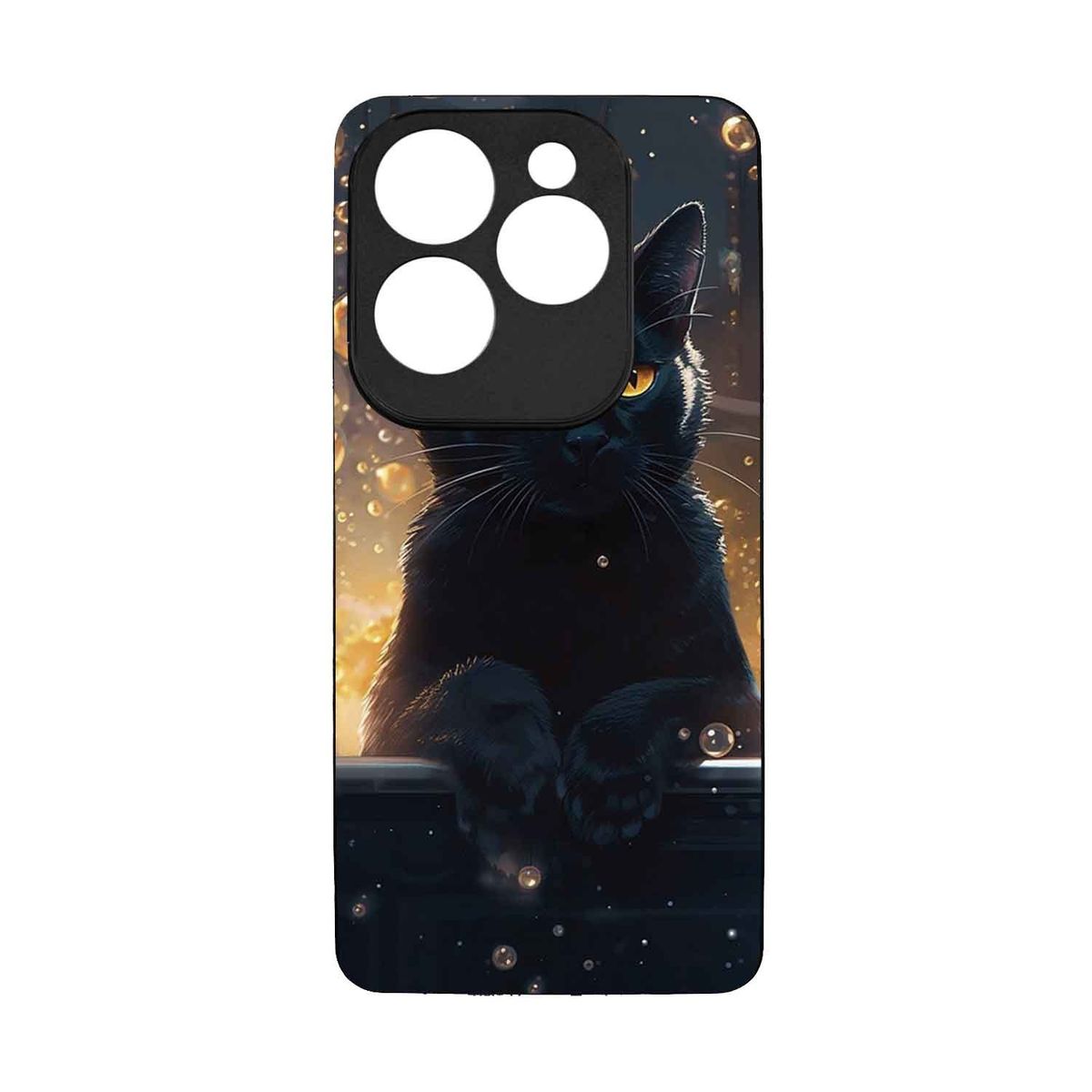 GENERICO - Funda Protector Case Para INFINIX HOT 40