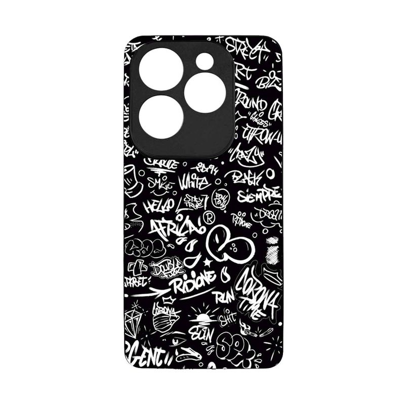 GENERICO - Funda Protector Case Para INFINIX HOT 40