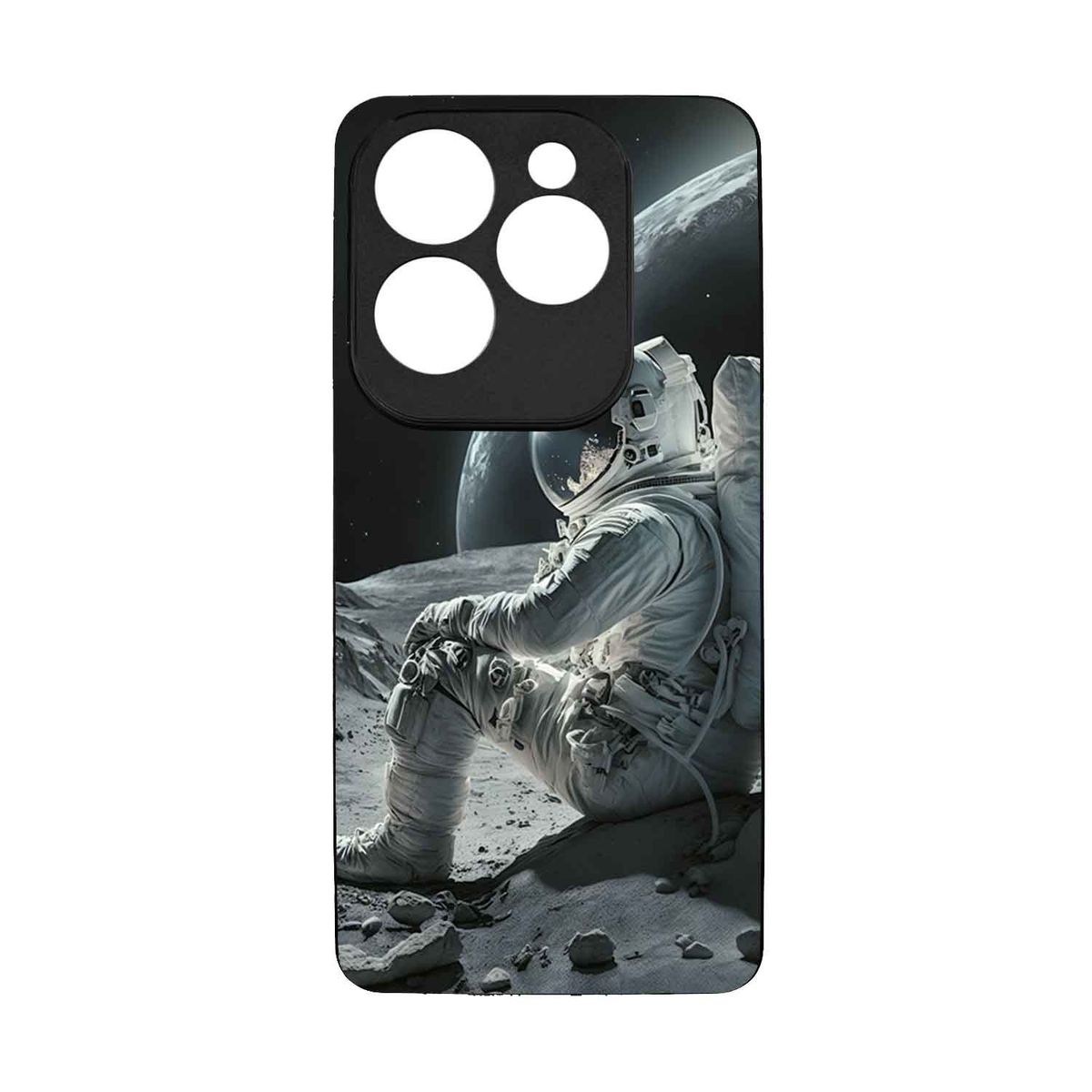 GENERICO - Funda Protector Case Para INFINIX HOT 40