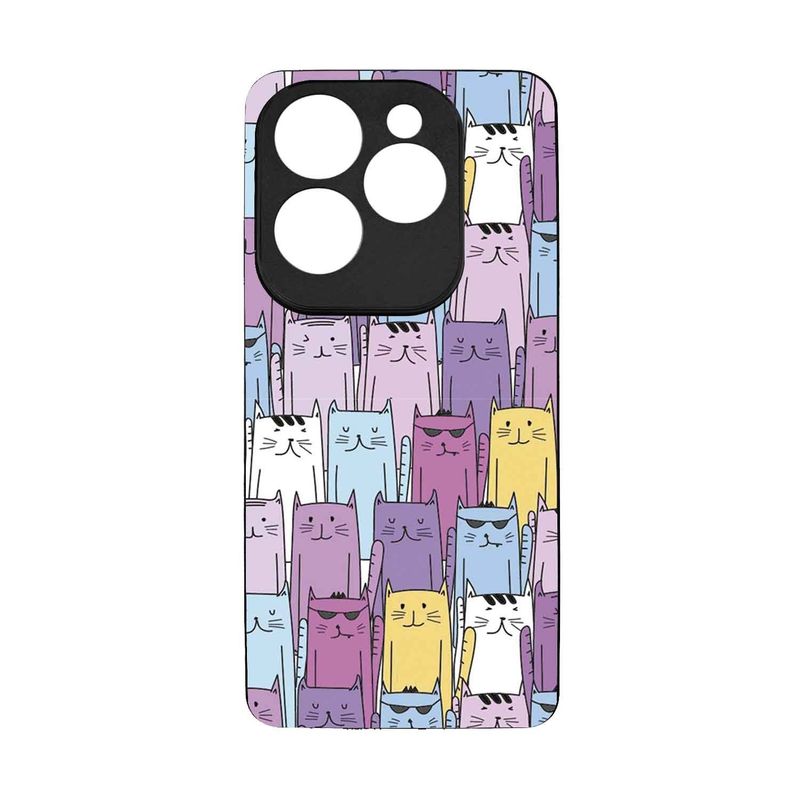 GENERICO - Funda Protector Case Para INFINIX HOT 40