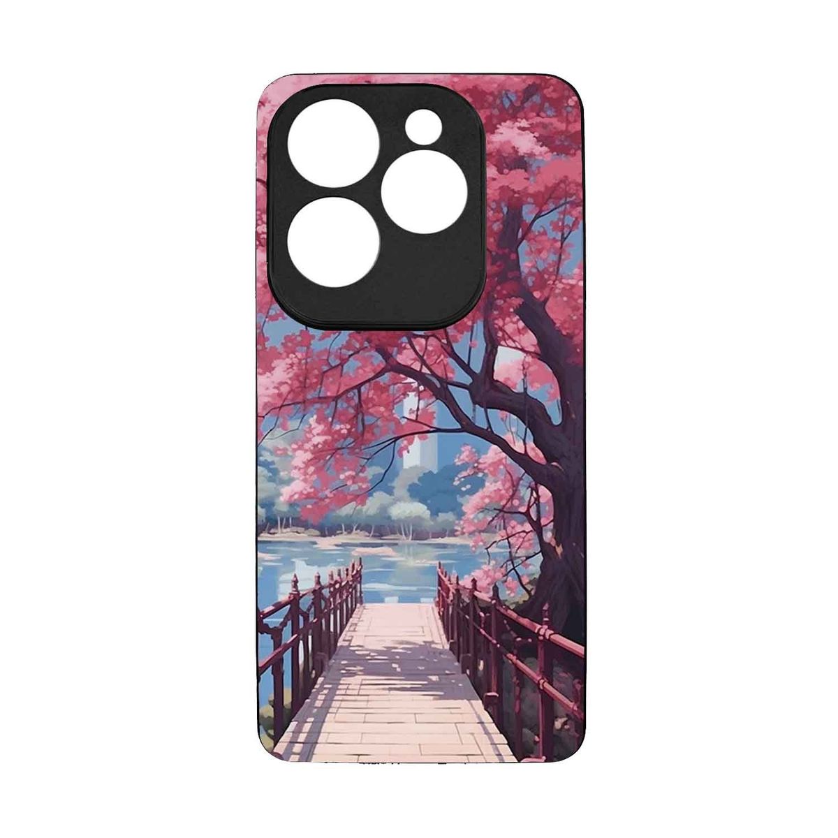 GENERICO - Funda Protector Case Para INFINIX HOT 40