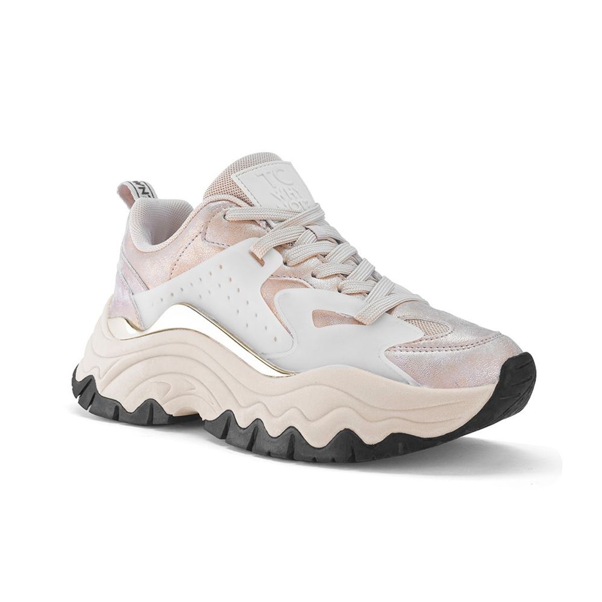 TIME CHOPPER - Zapatillas Time Chopper LZ0700-01 -Mujer