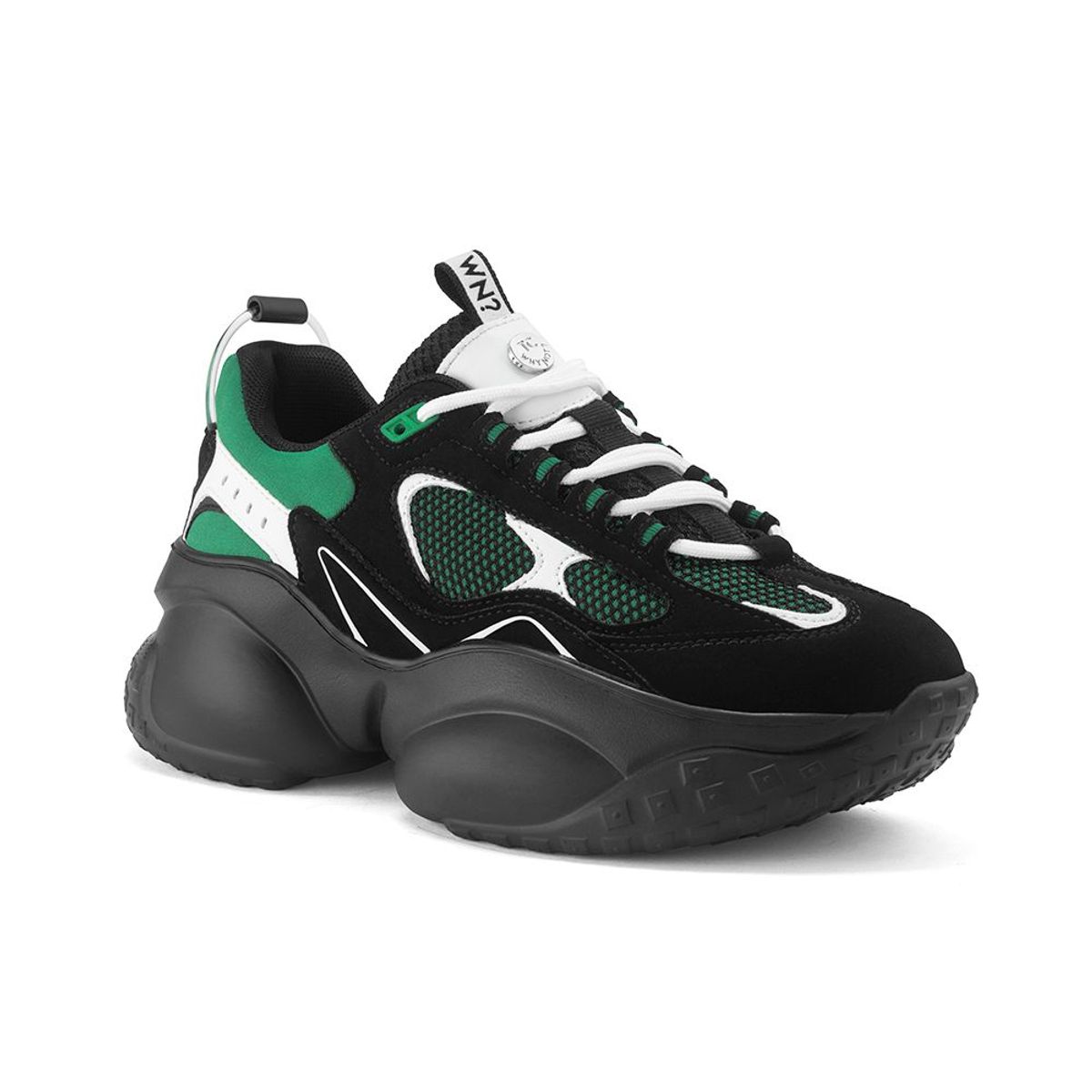 TIME CHOPPER - Zapatillas Time Chopper LZ0699-01 -Mujer