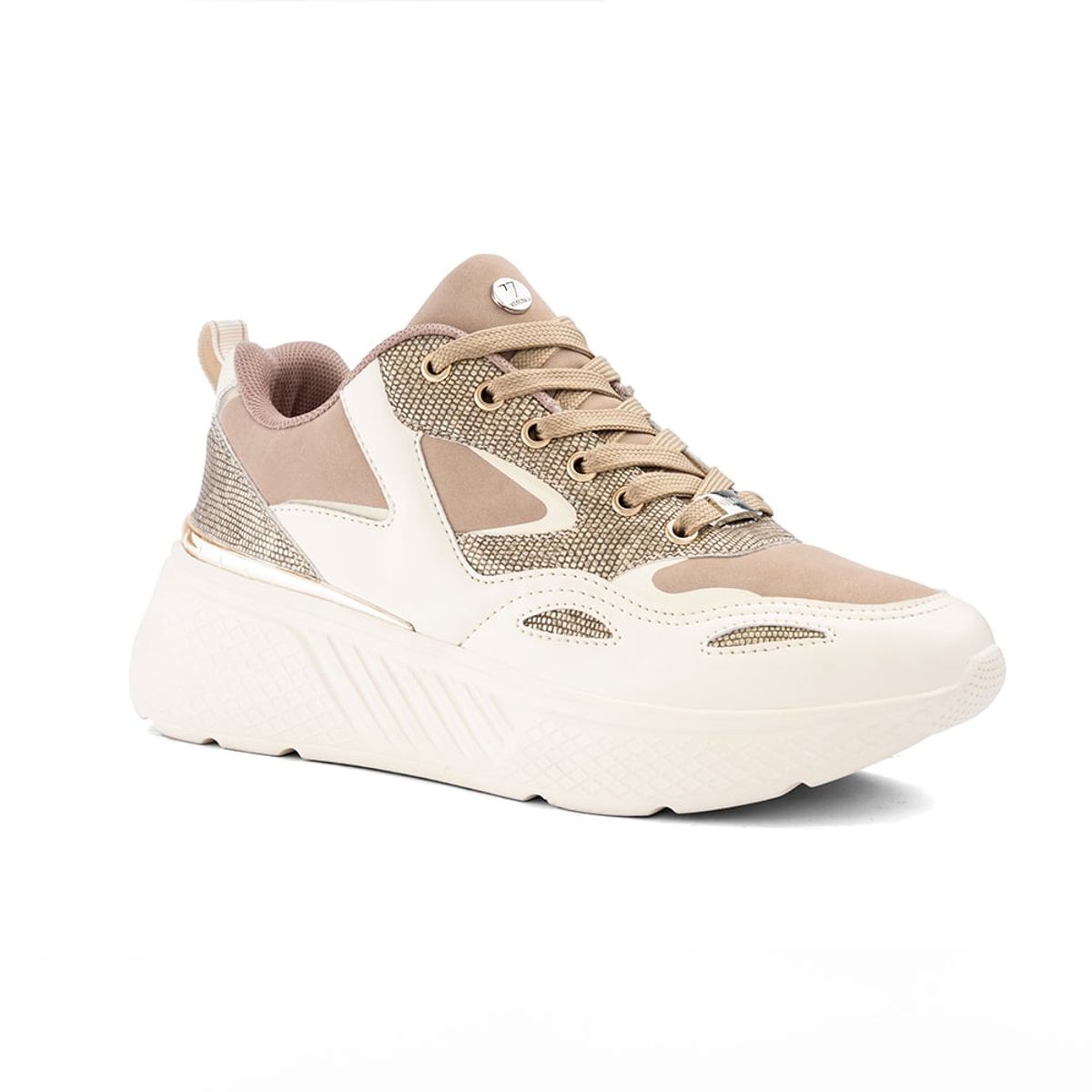 VIA UNO - Zapatillas Via Uno LZ0605-02 -Mujer