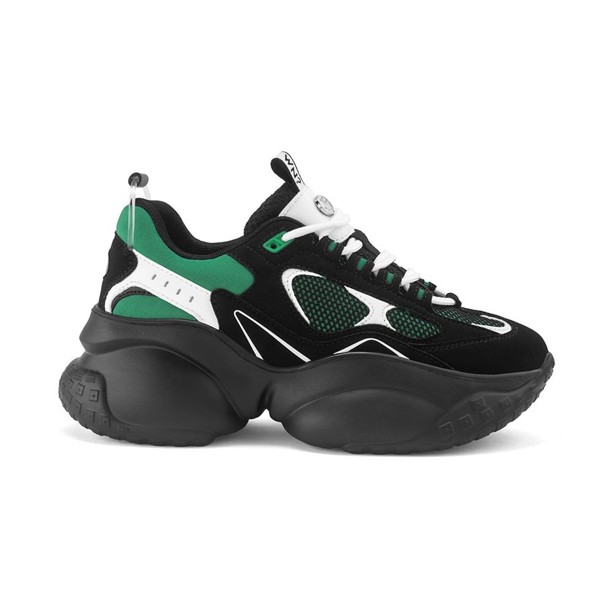 TIME CHOPPER - Zapatillas Time Chopper LZ0699-01 -Mujer