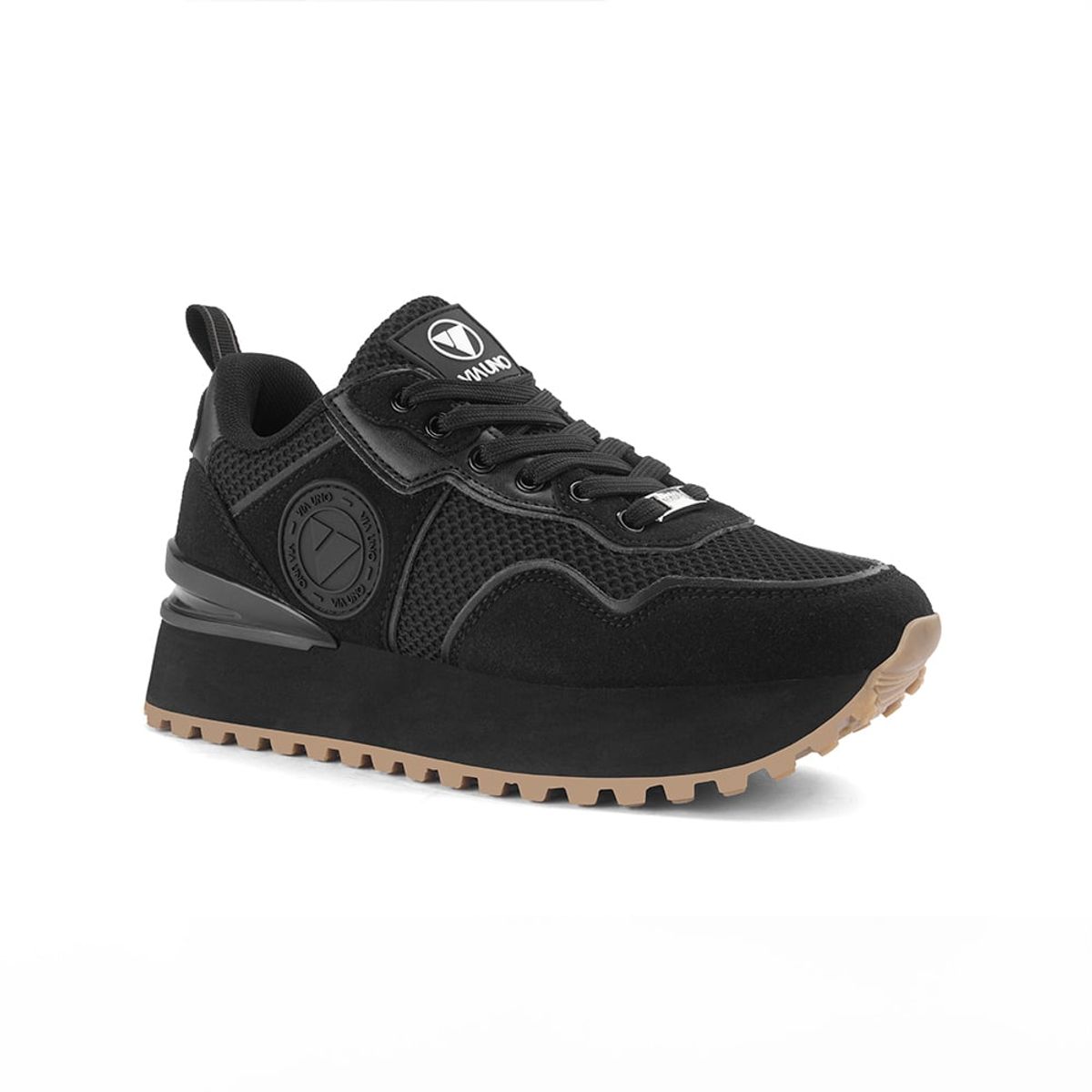 VIA UNO - Zapatillas Via Uno LZ0677-01 -Mujer