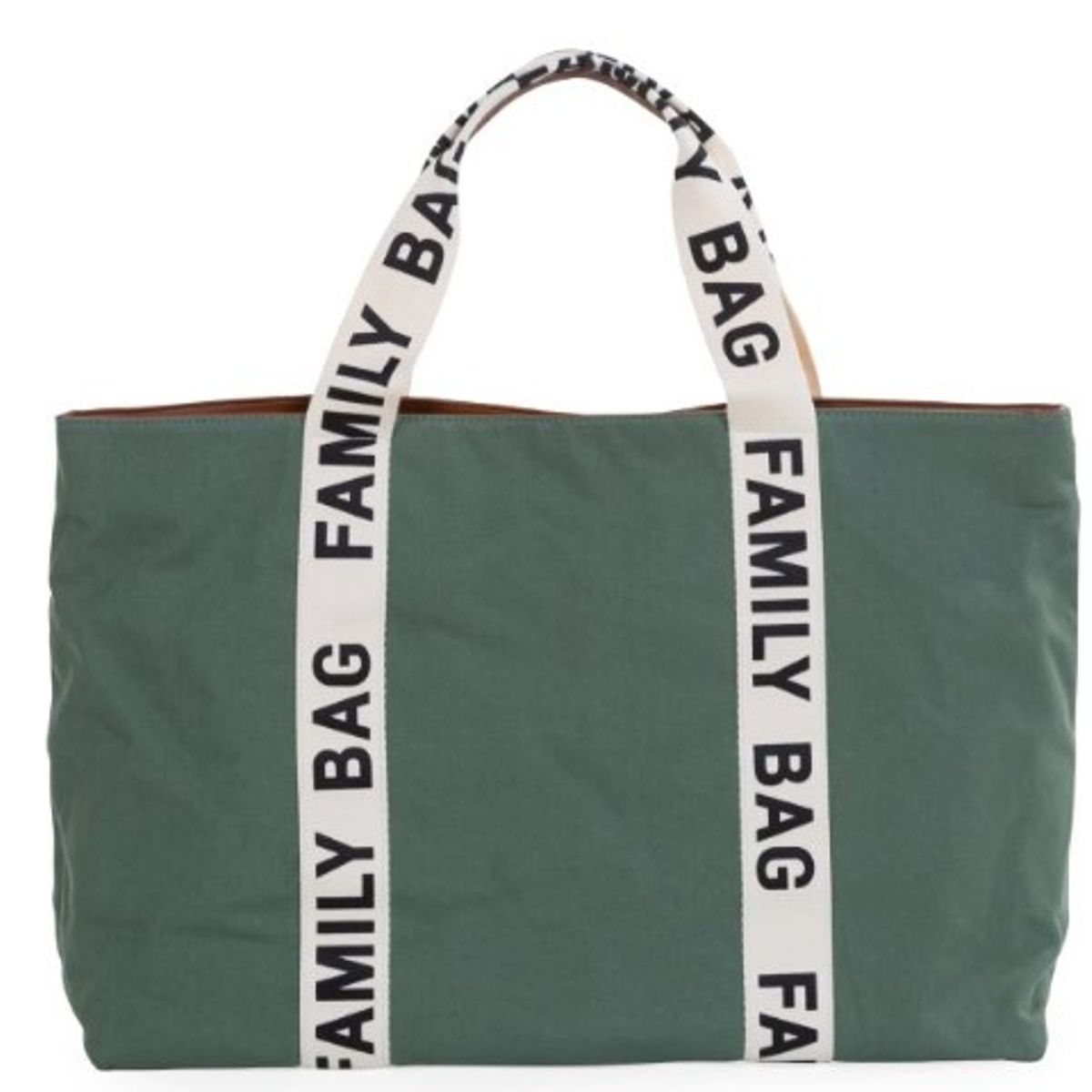 CHILDHOME - BOLSO CAMBIADOR FAMILY BAG CANVAS SIGNATURE CHILDHOME