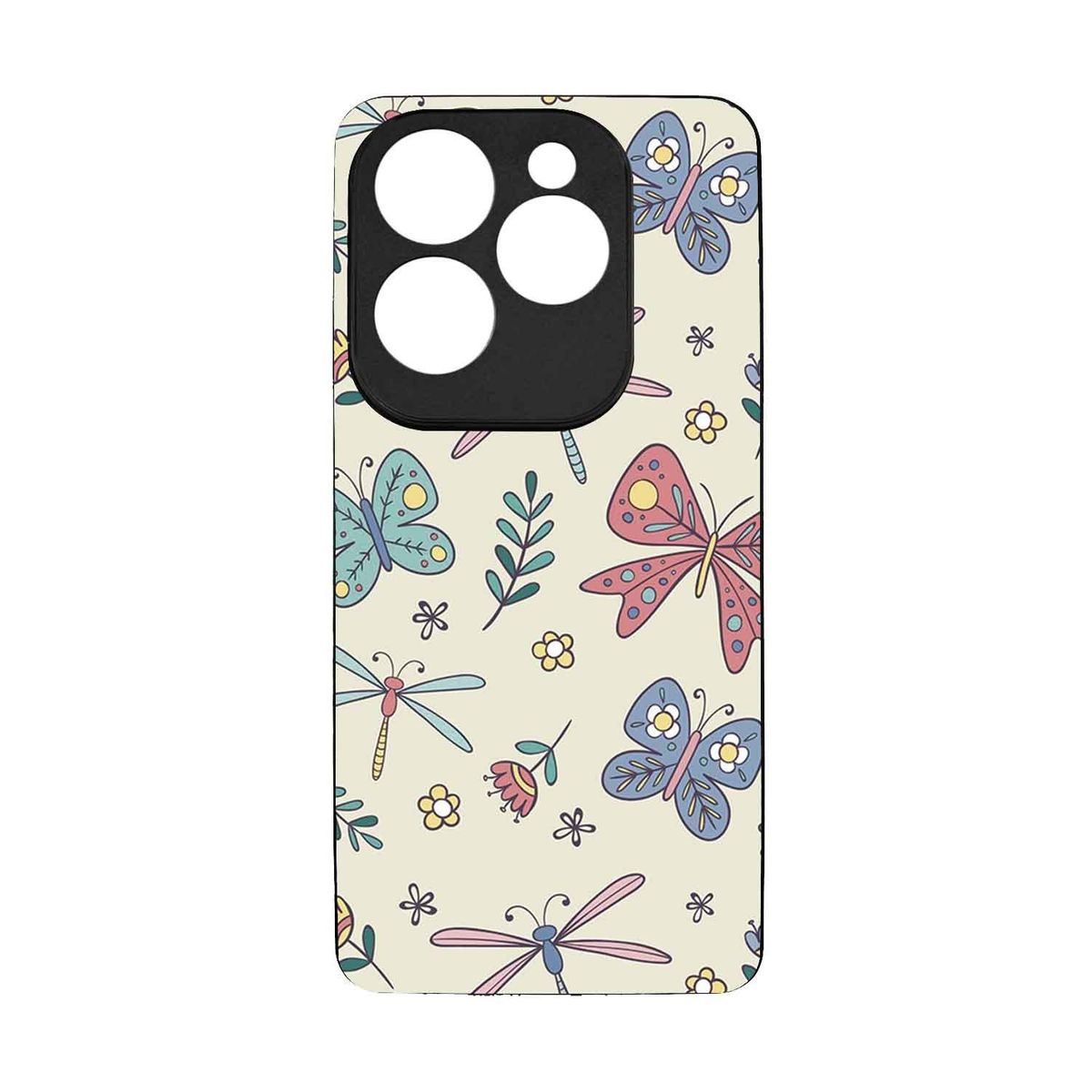 GENERICO - Funda Protector Case Para INFINIX HOT 40