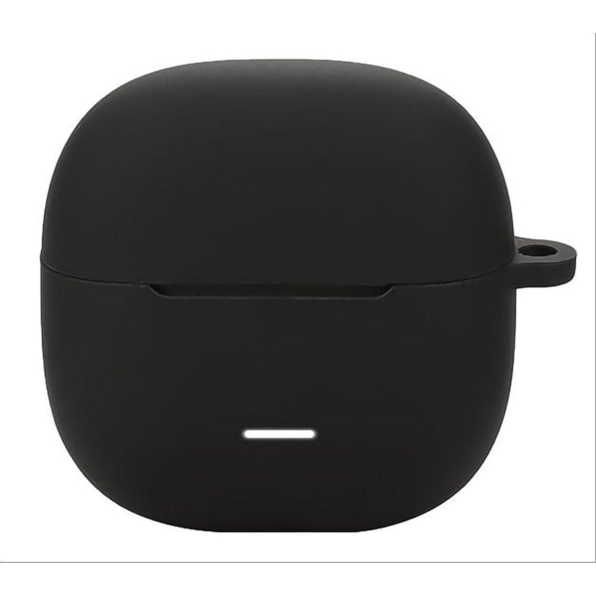 GENERICO - Funda de silicona para auriculares Xiaomi Redmi Buds 6 Lite- Negro