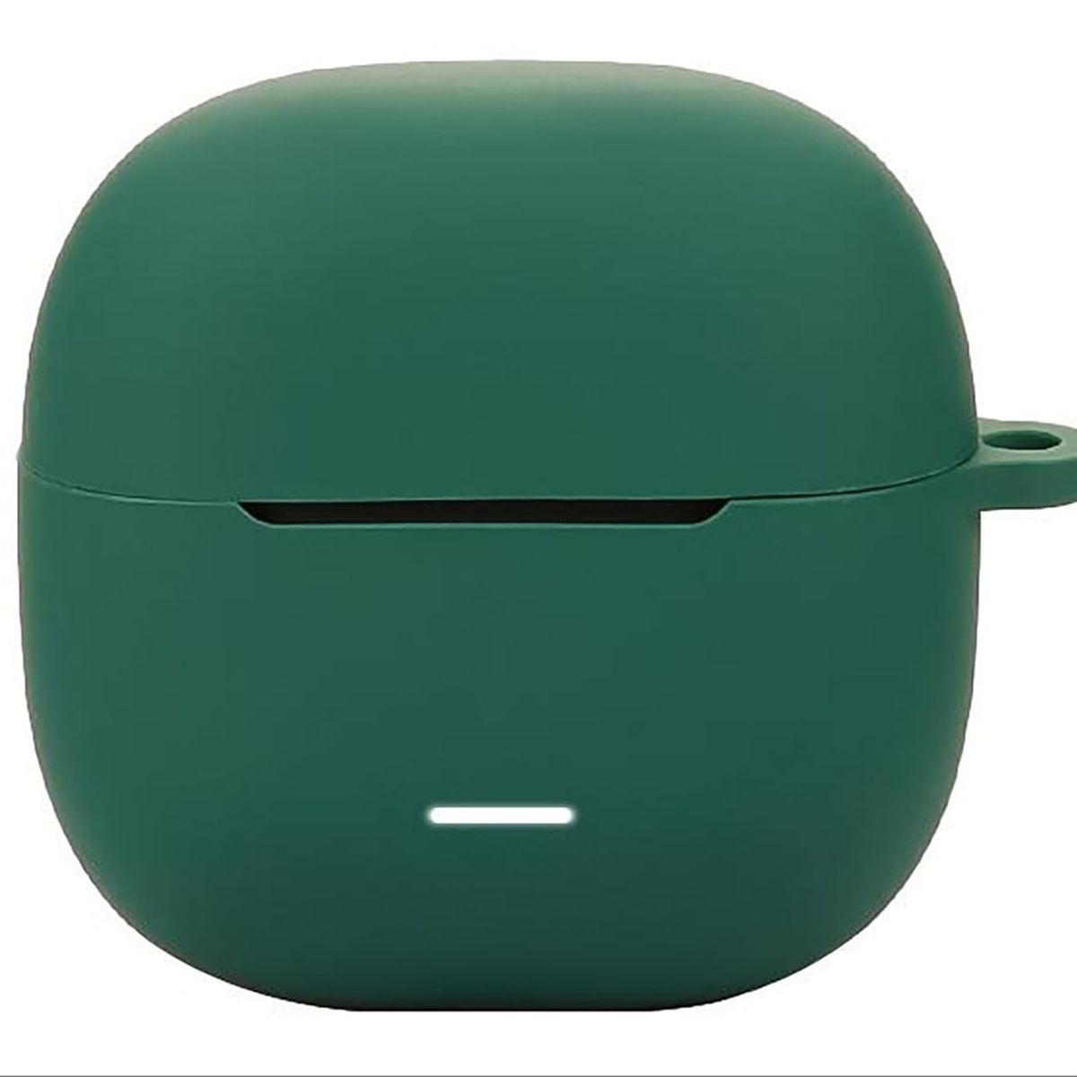 GENERICO - Funda de silicona para auriculares Xiaomi Redmi Buds 6 Lite-Verde