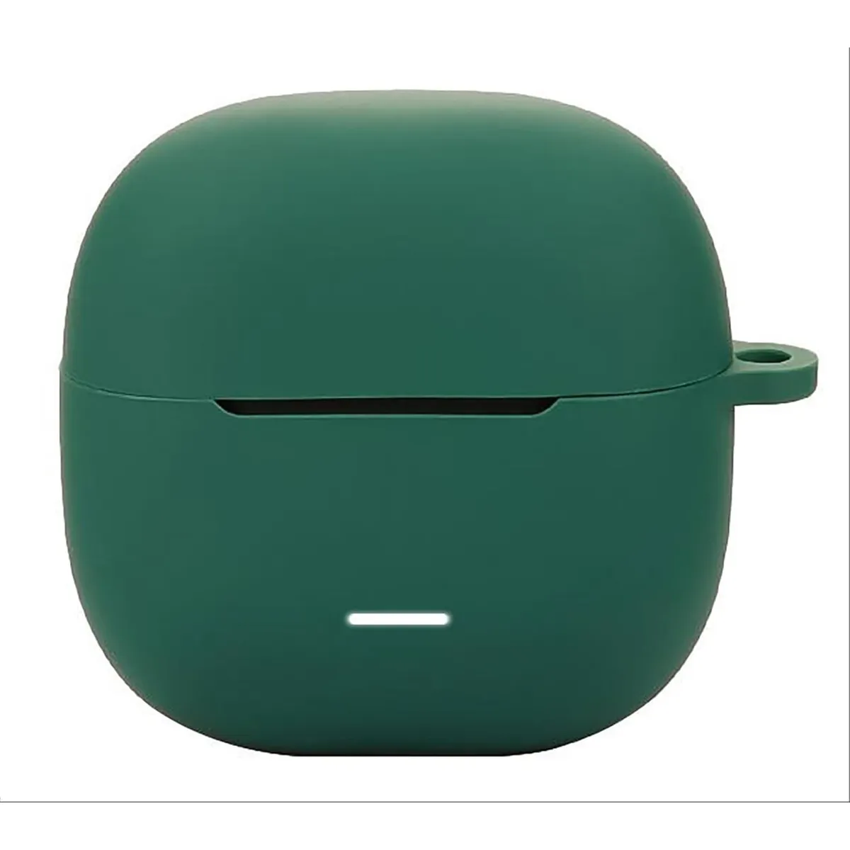 GENERICO - Funda de silicona para auriculares Xiaomi Redmi Buds 6 Lite-Verde