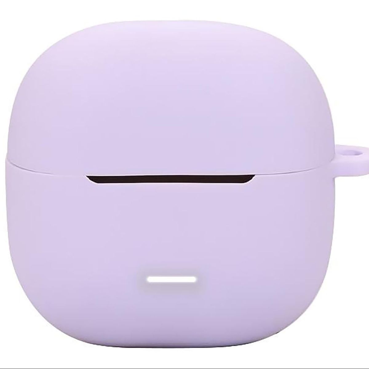 GENERICO - Funda de silicona para auriculares Xiaomi Redmi Buds 6 Lite-Lila