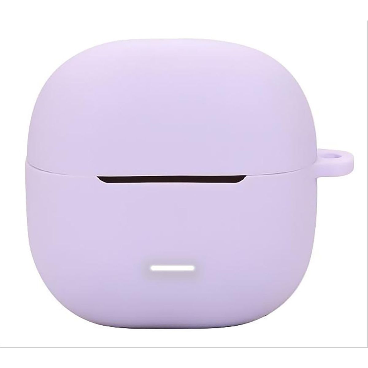 GENERICO - Funda de silicona para auriculares Xiaomi Redmi Buds 6 Lite-Lila