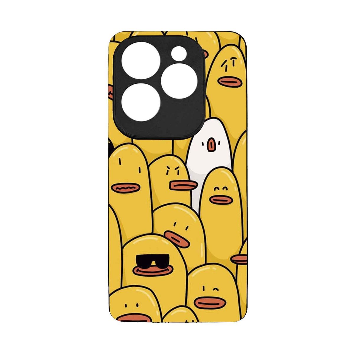 GENERICO - Funda Protector Case Para INFINIX HOT 40