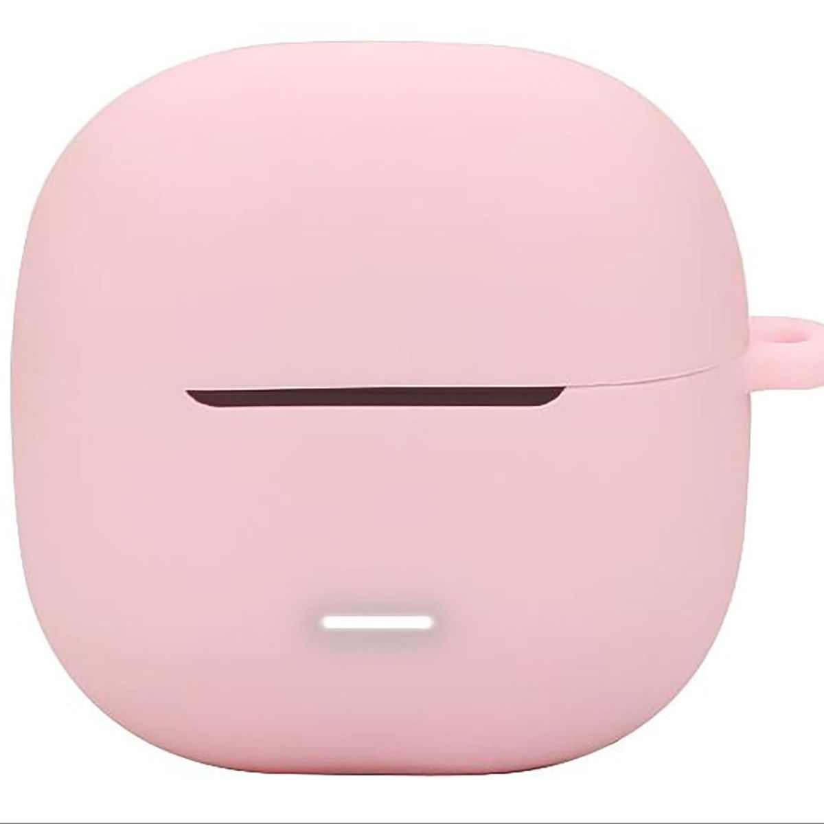 GENERICO - Funda de silicona para auriculares Xiaomi Redmi Buds 6 Lite-Rosado