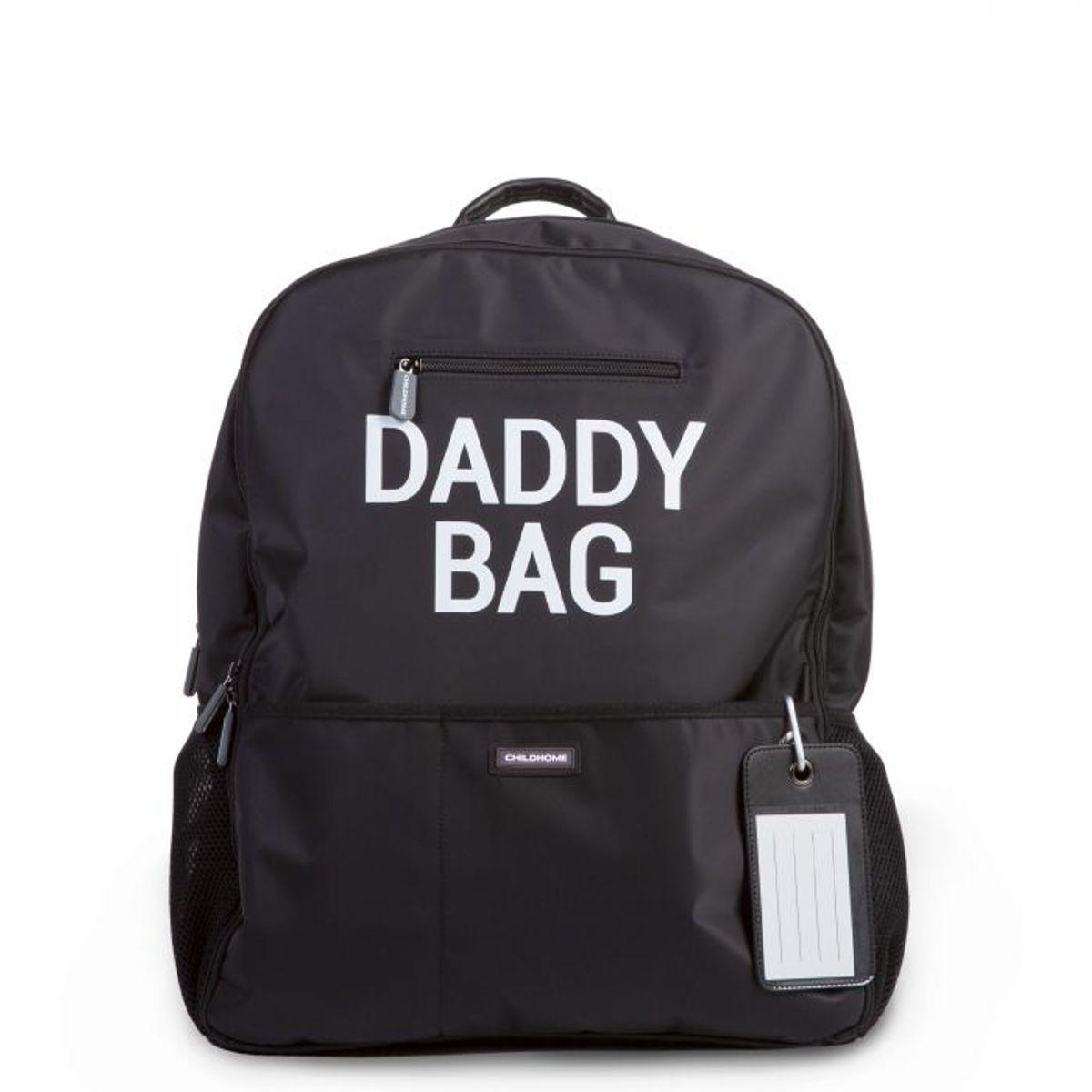 CHILDHOME - Mochila Daddy Bag Childhome - Negra