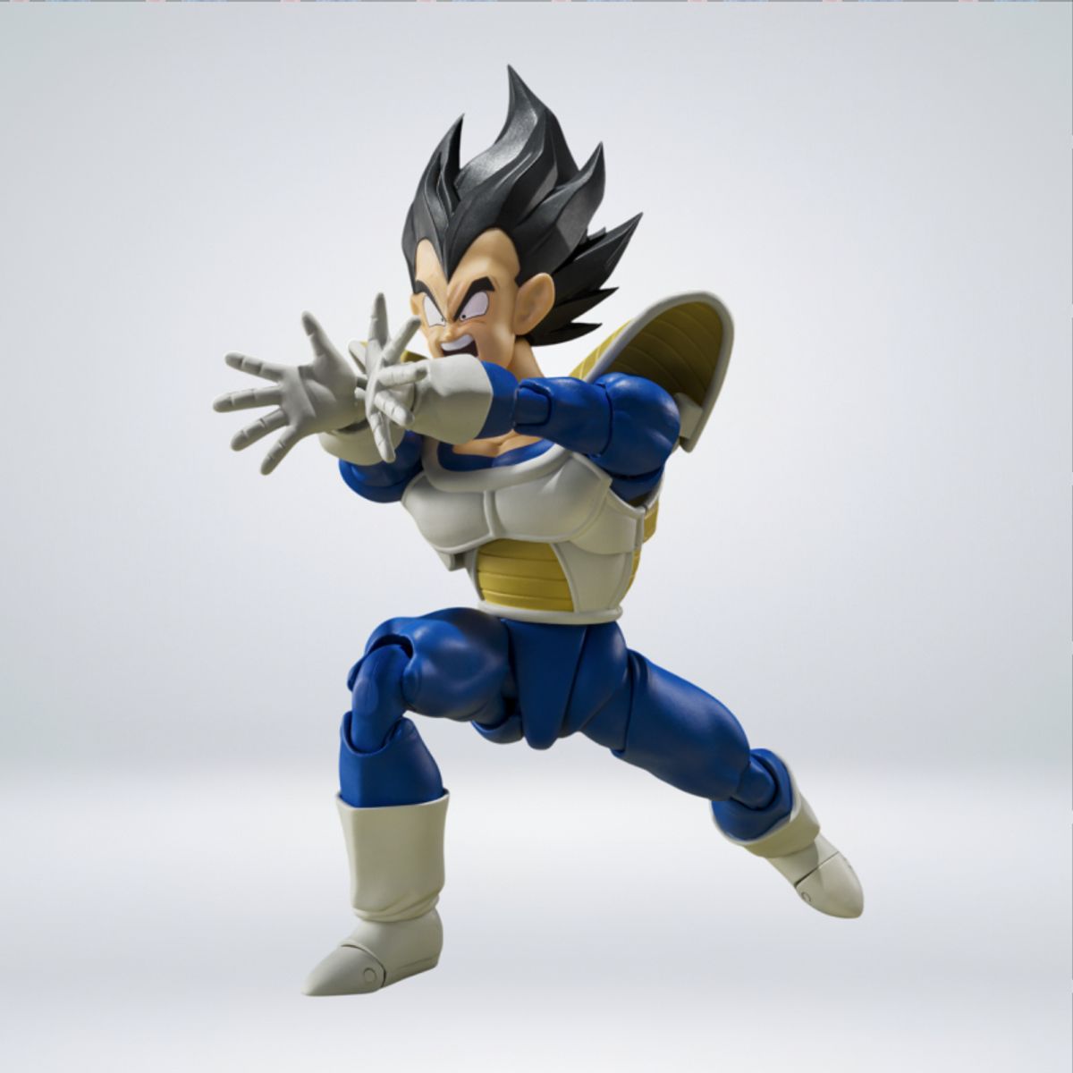 BANDAI NAMCO - FIGURAS S.H FIGUARTS DBZ - Vegeta 24000 POWER LEVEL