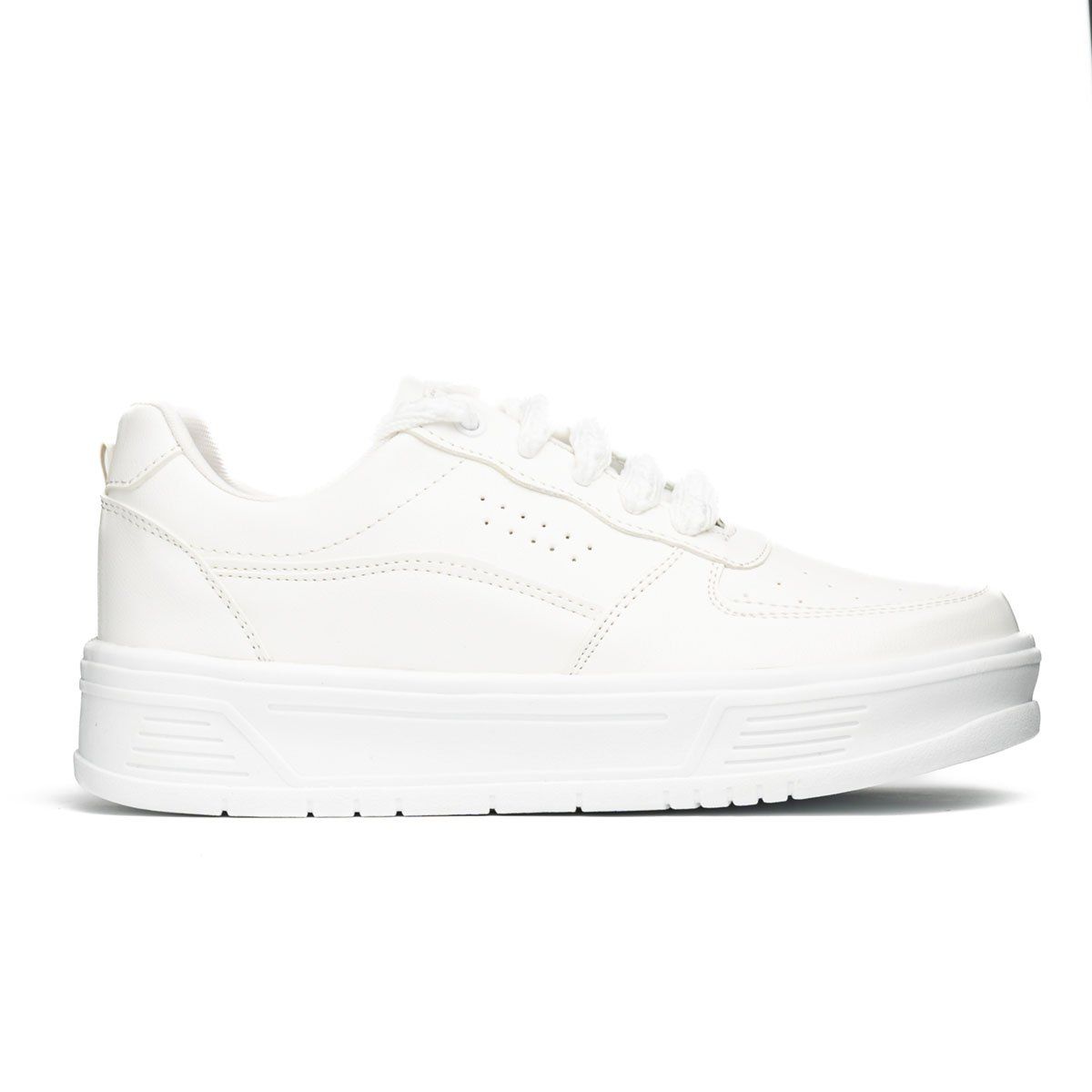 NEBULA - Zapatilla Alina - Nébula - Blanco