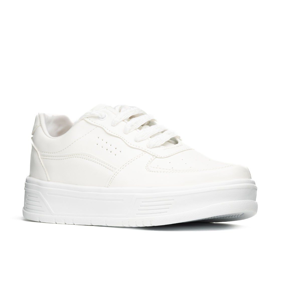 NEBULA - Zapatilla Alina - Nébula - Blanco