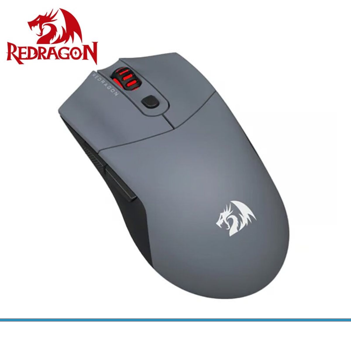 REDRAGON - Mouse Redragon ST4R PRO M917GB-PRO Wireless BLACK