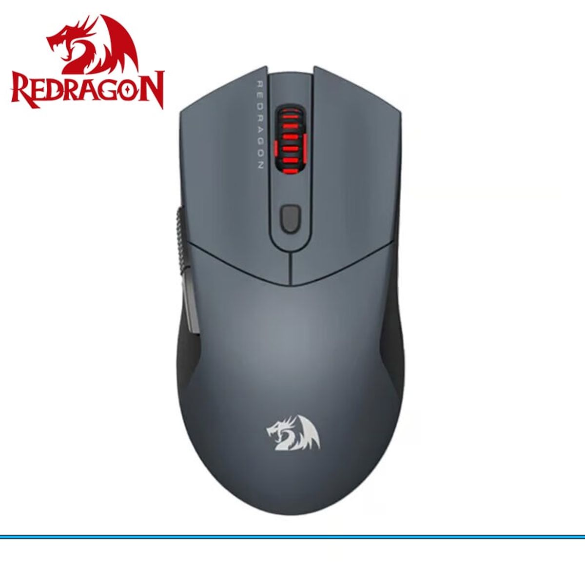 REDRAGON - Mouse Redragon ST4R PRO M917GB-PRO Wireless BLACK