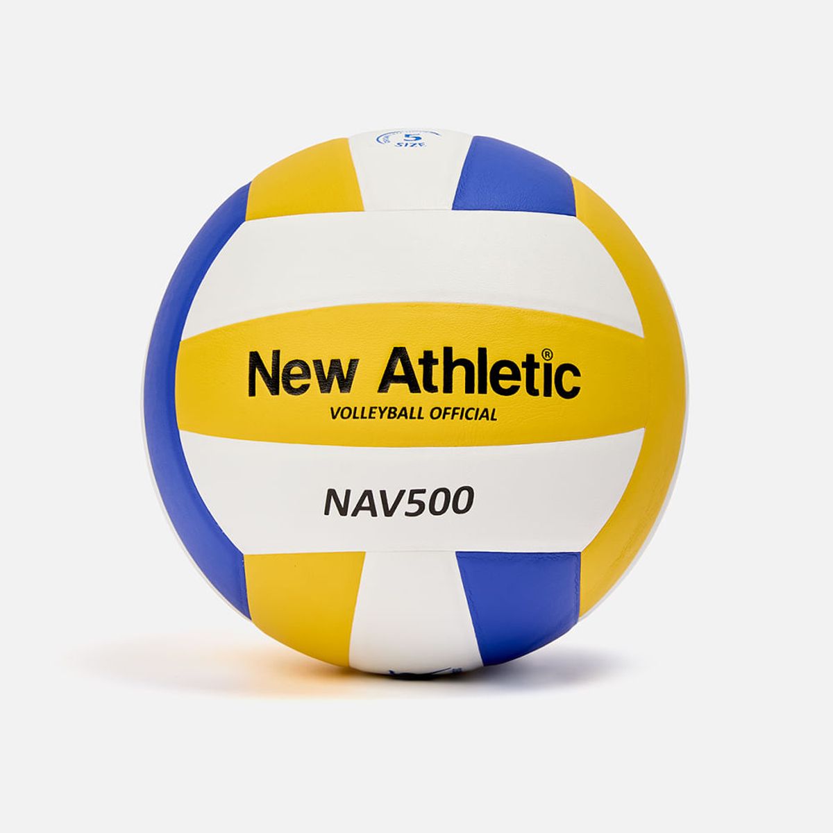 NEW ATHLETIC - Pelota New Athletic Voleyball30 Amarillo Con Azulino