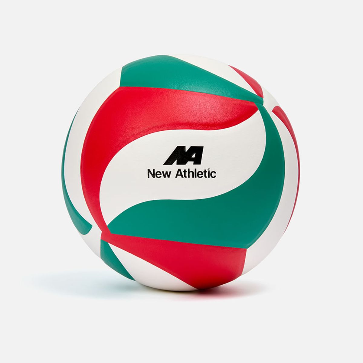 NEW ATHLETIC - Pelota New Athletic Voleyball30 Rojo Con Verde