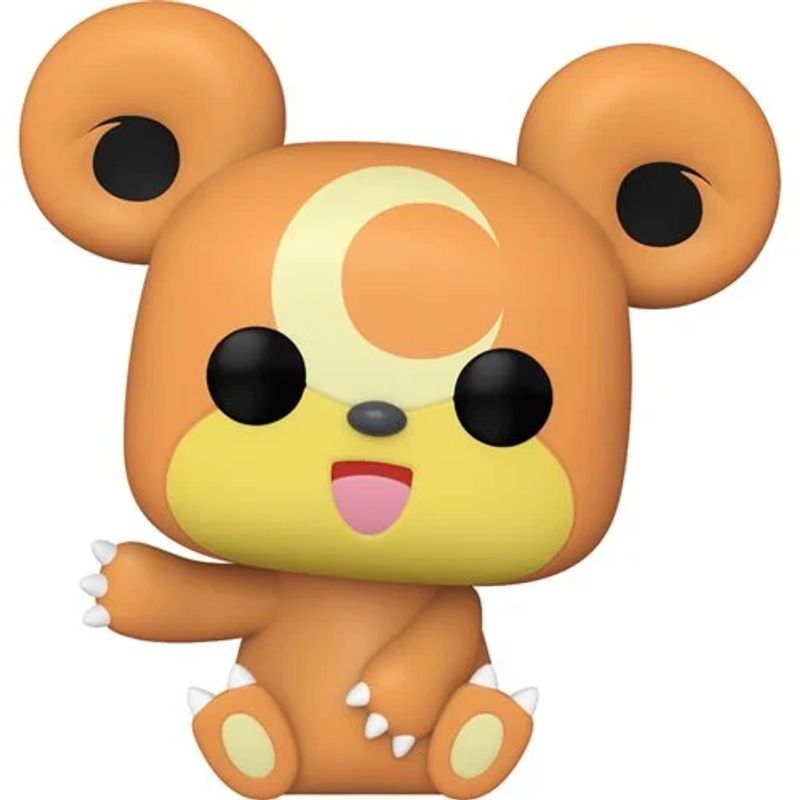 FUNKO - Funko Pop Teddiursa Pokemon