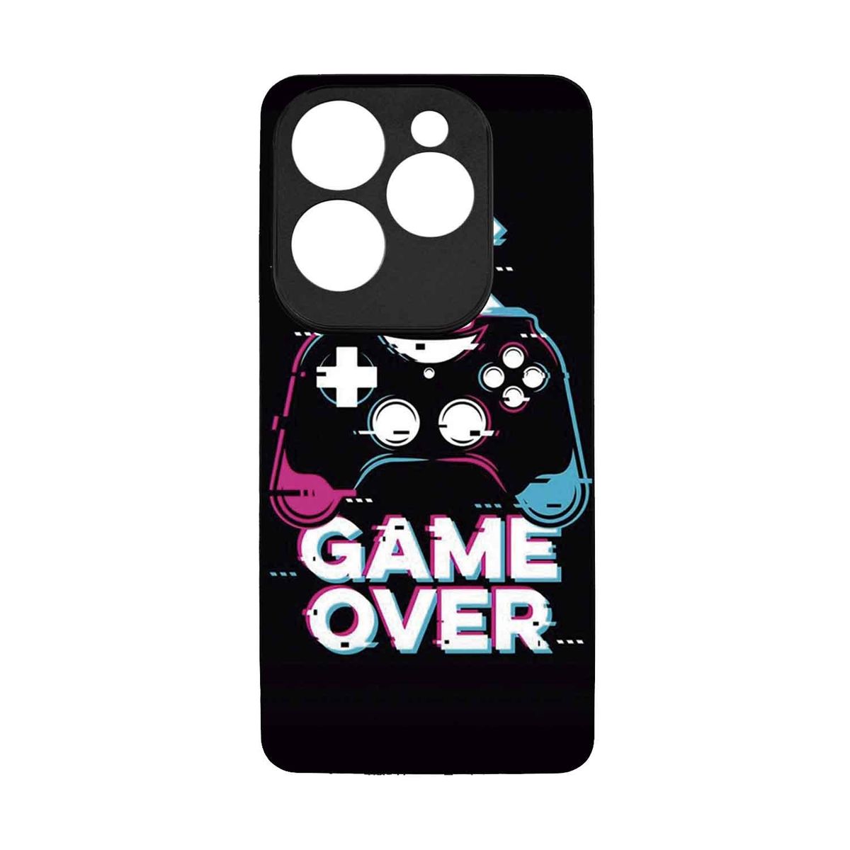 GENERICO - Funda Protector Case Para INFINIX HOT 40 PRO