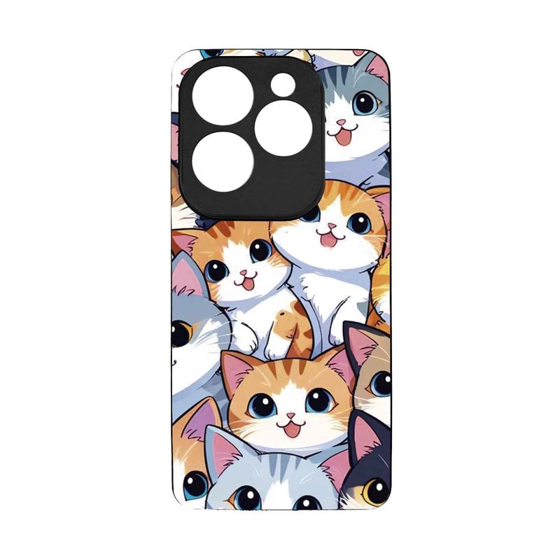 GENERICO - Funda Protector Case Para INFINIX HOT 40 PRO