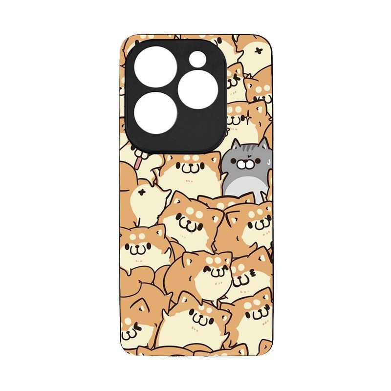 GENERICO - Funda Protector Case Para INFINIX HOT 40 PRO