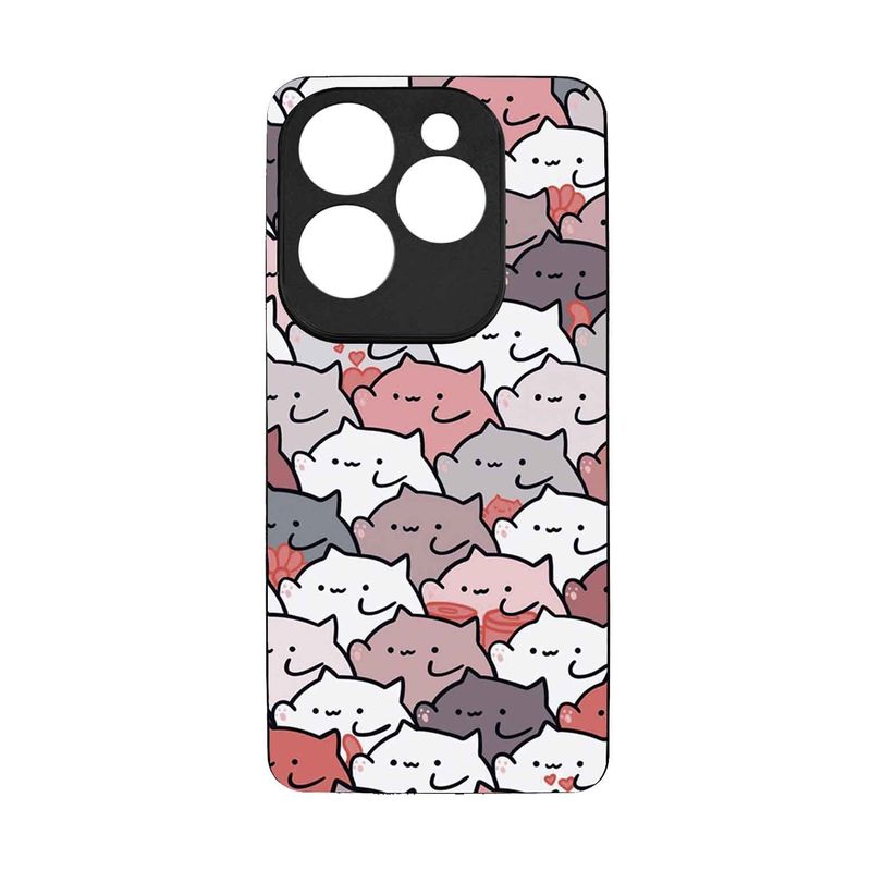 GENERICO - Funda Protector Case Para INFINIX HOT 40 PRO