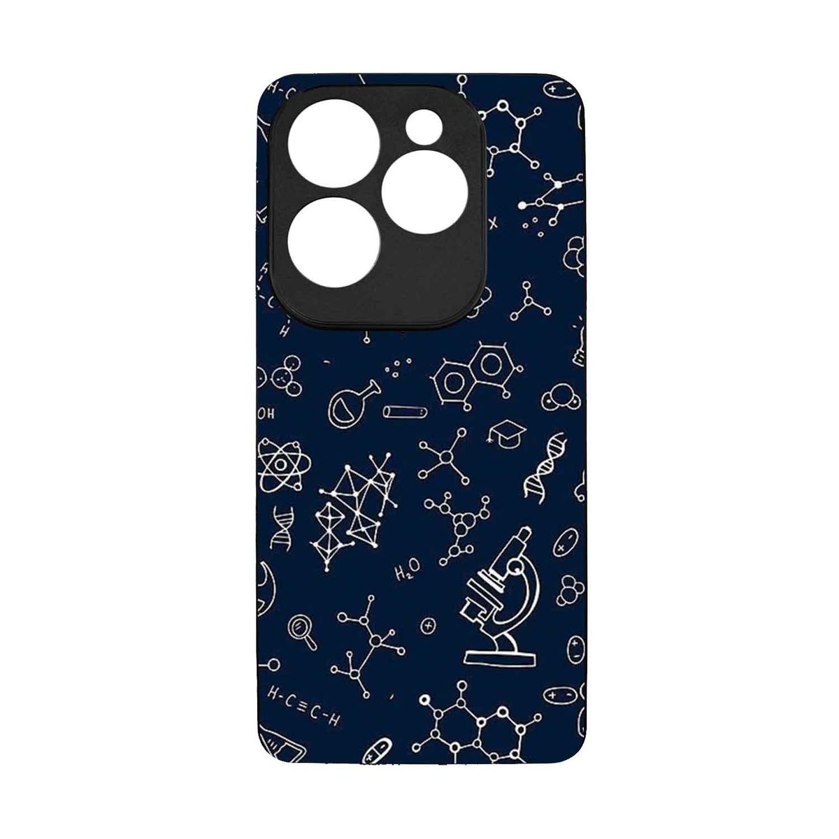 GENERICO - Funda Protector Case Para INFINIX HOT 40 PRO