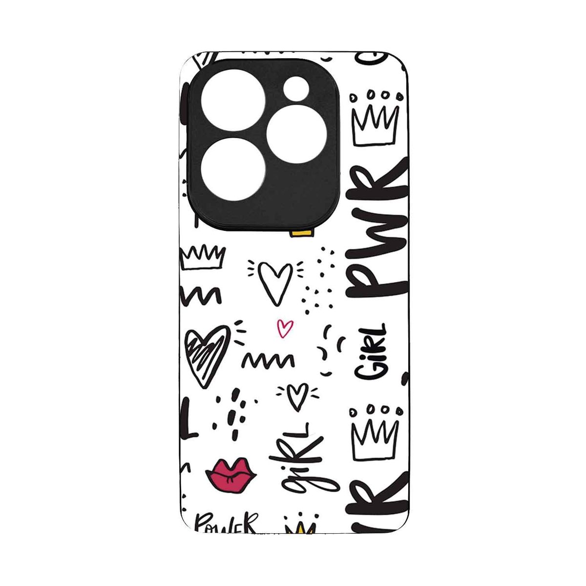 GENERICO - Funda Protector Case Para INFINIX HOT 40 PRO