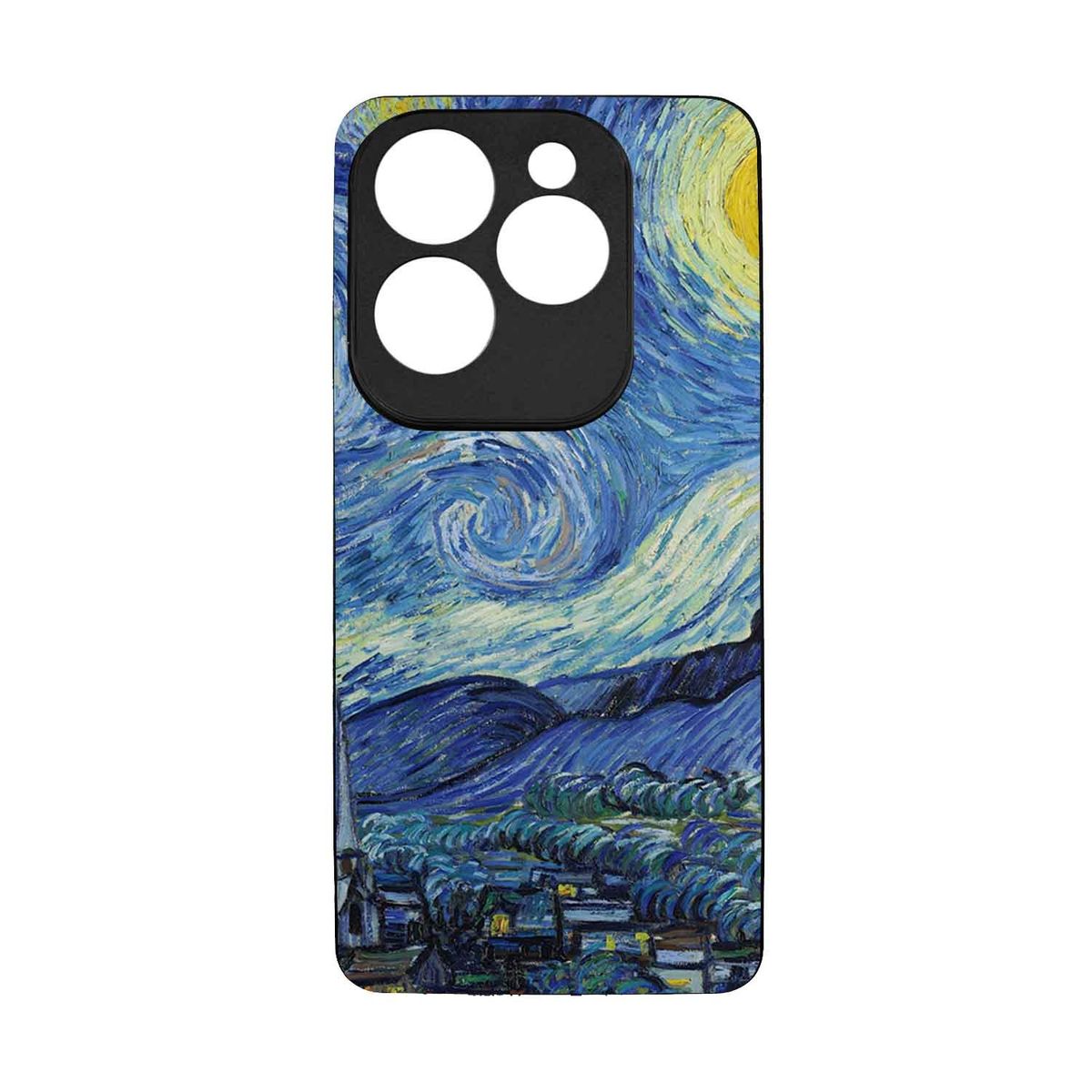 GENERICO - Funda Protector Case Para INFINIX HOT 40 PRO