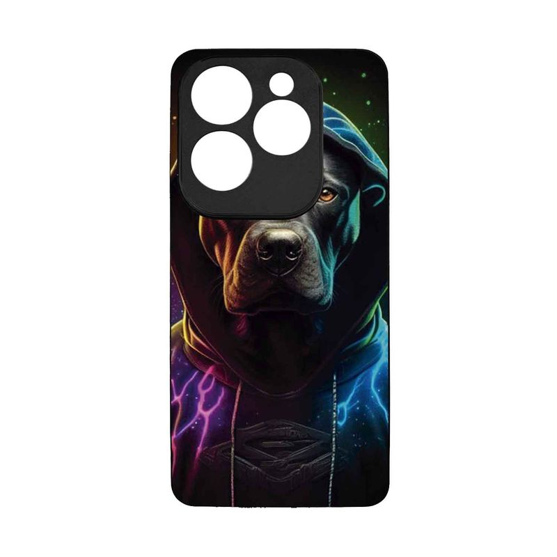 GENERICO - Funda Protector Case Para INFINIX HOT 40 PRO