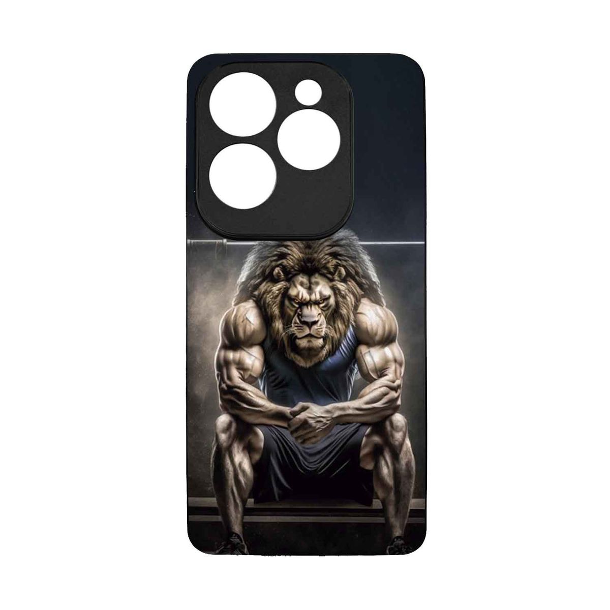 GENERICO - Funda Protector Case Para INFINIX HOT 40 PRO
