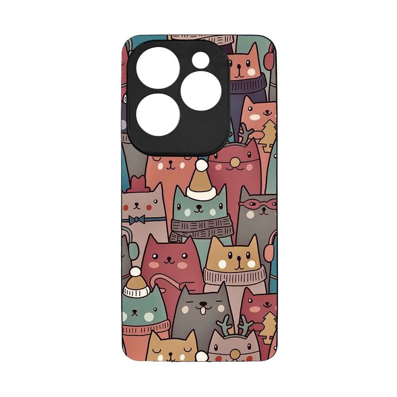 GENERICO - Funda Protector Case Para INFINIX HOT 40 PRO