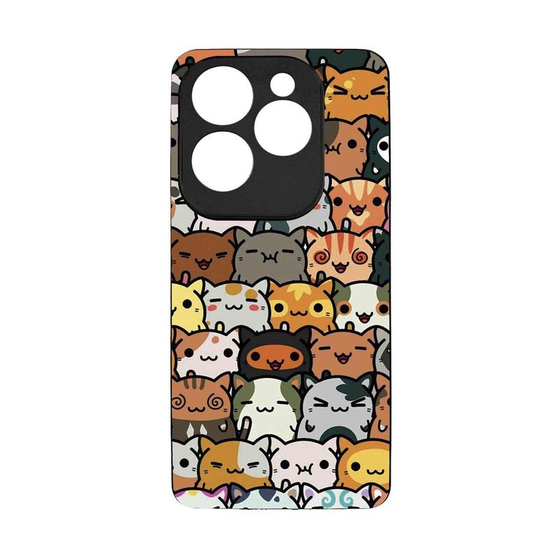 GENERICO - Funda Protector Case Para INFINIX HOT 40 PRO