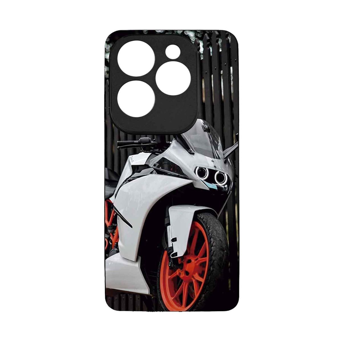 GENERICO - Funda Protector Case Para INFINIX HOT 40 PRO