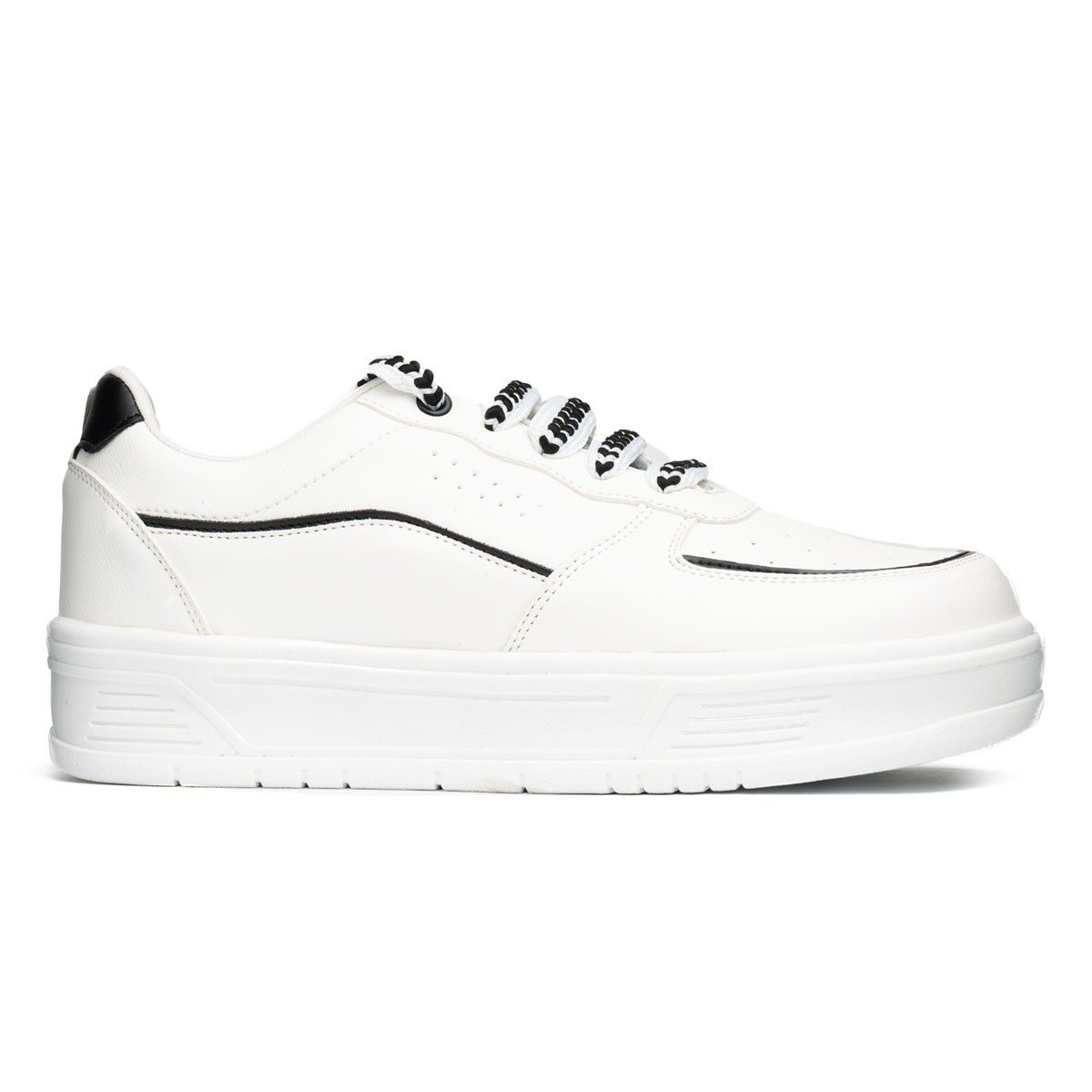 NEBULA - Zapatilla Alina - Nébula - Negro